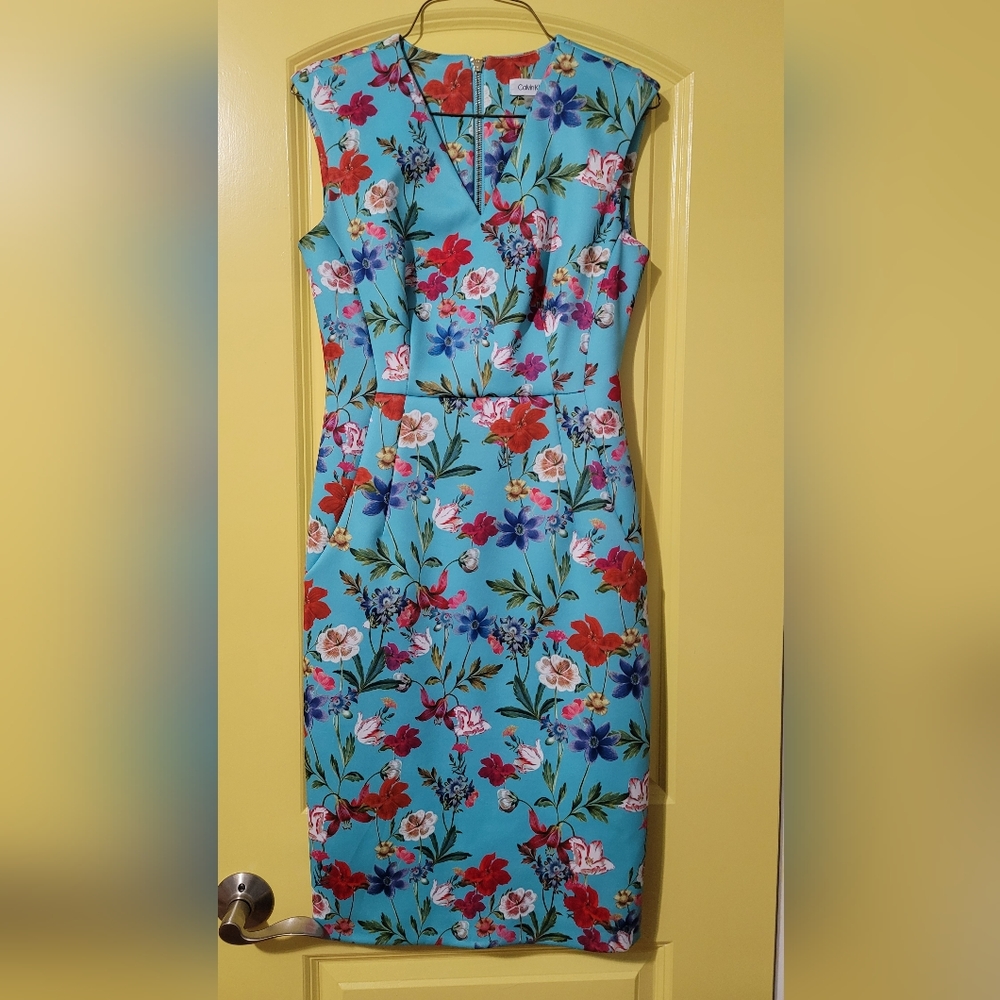 Dress Calvin klein size 4